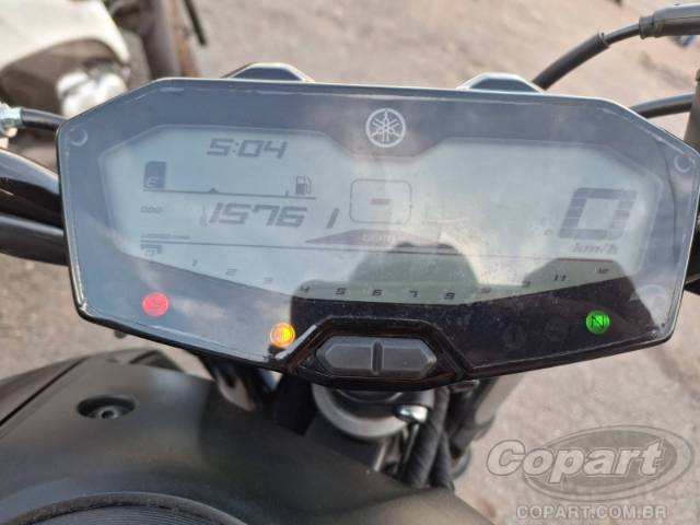 2022 YAMAHA MT-07 