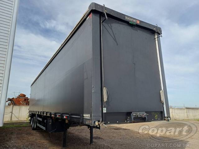 2022 RODOFORT SEMI-REBOQUE 