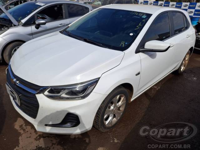 2022 CHEVROLET ONIX 