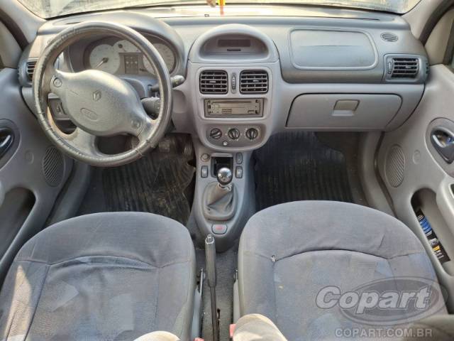2002 RENAULT CLIO 