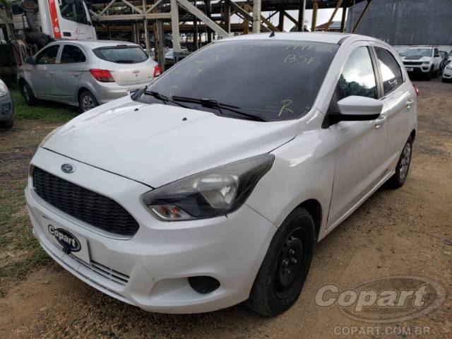 2018 FORD KA 