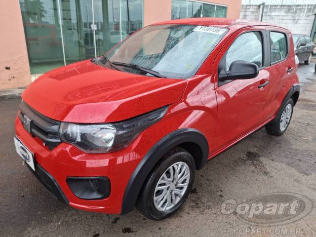 2024 FIAT MOBI 