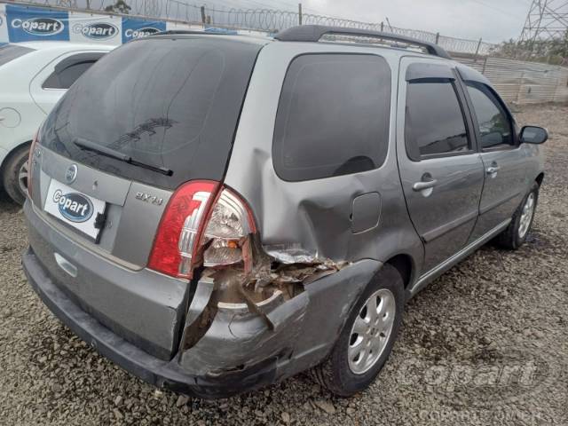 2007 FIAT PALIO WEEKEND 
