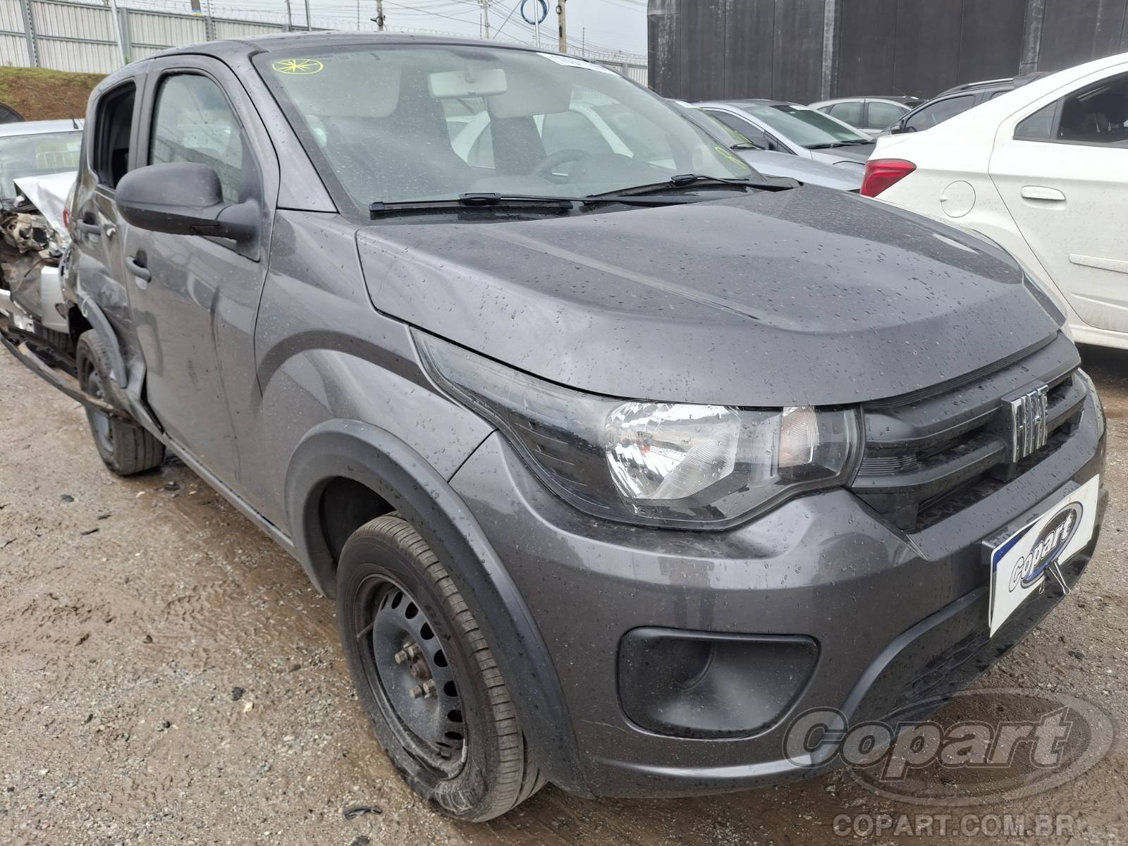 FIAT MOBI 2023