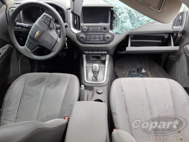 2024 CHEVROLET S10 CABINE DUPLA 