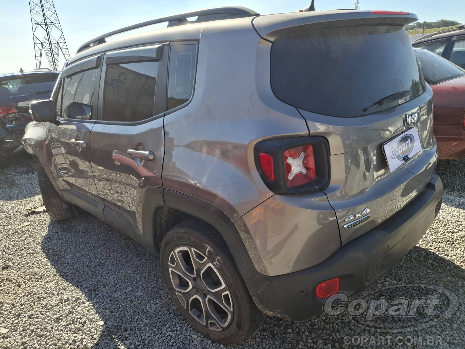 Foto 3: 2018 JEEP RENEGADE