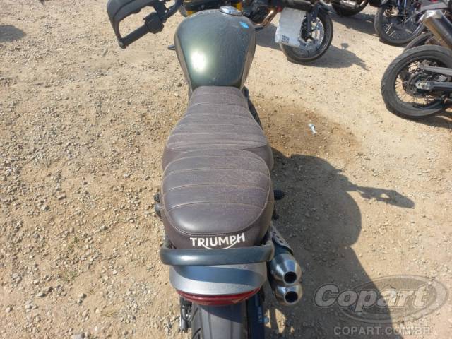 2024 TRIUMPH SCRAMBLER 