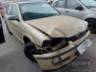 2001 VOLKSWAGEN GOL 