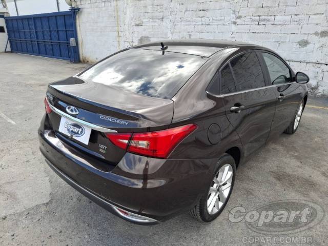 2020 CAOA CHERY ARRIZO 5 