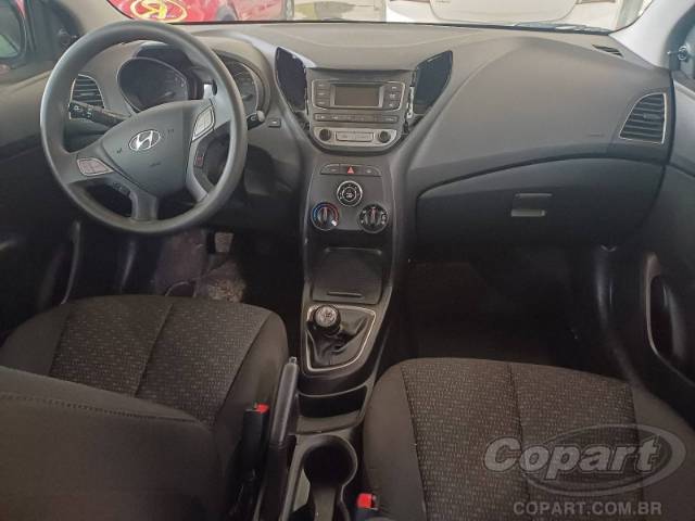 2017 HYUNDAI HB20 