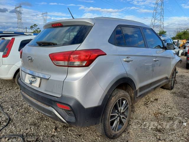2017 HYUNDAI CRETA 