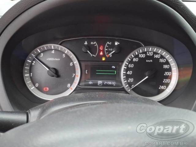 2015 NISSAN SENTRA 