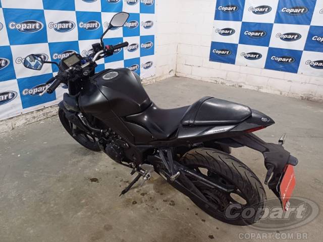 2022 YAMAHA MT-03 