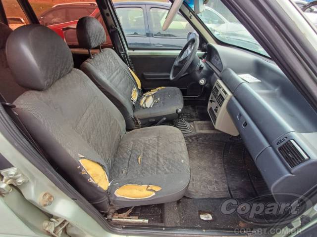 2007 FIAT UNO 