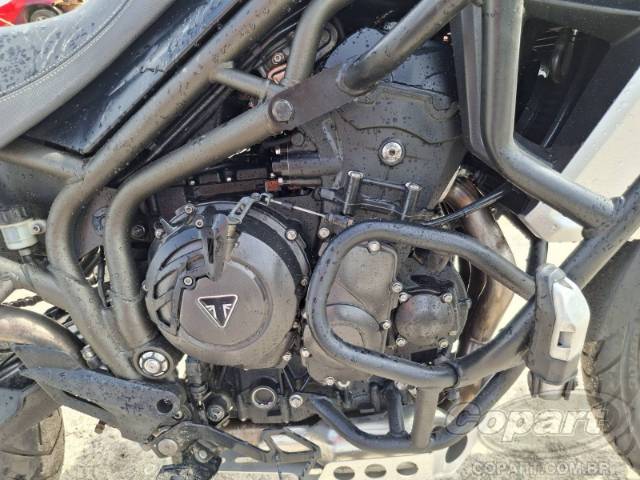 2020 TRIUMPH TIGER 