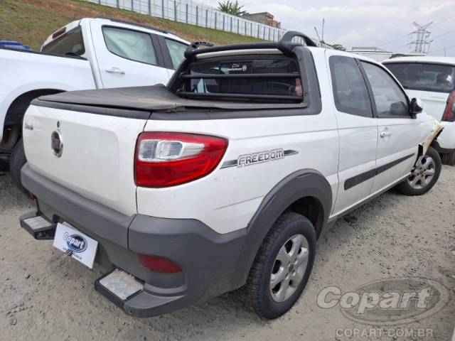2019 FIAT STRADA CD 