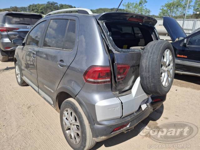 2016 VOLKSWAGEN FOX 