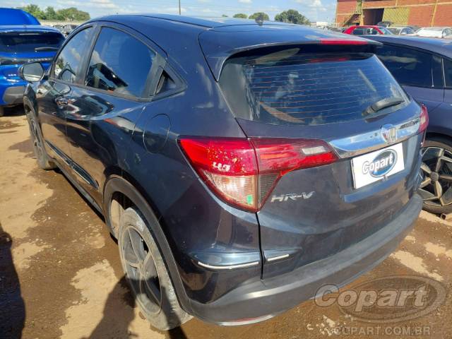 2020 HONDA HR-V 