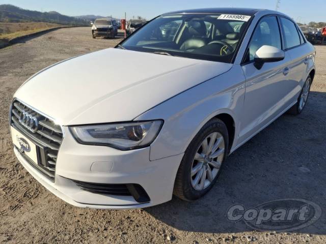 2015 AUDI A3 SEDAN 