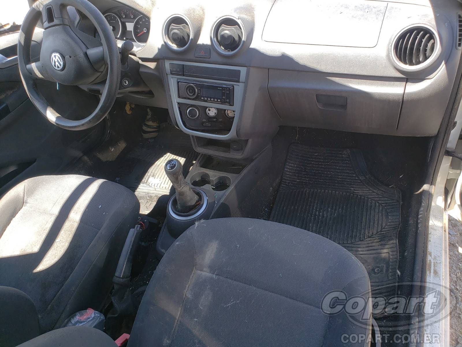 Foto 9 de 10: 2012 VOLKSWAGEN SAVEIRO