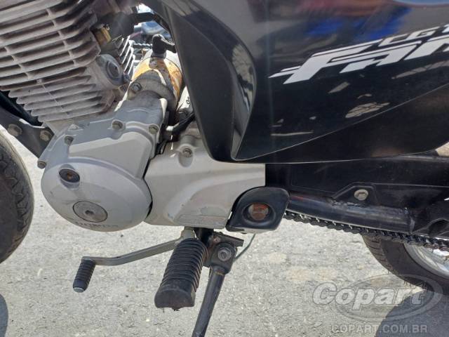 2010 HONDA CG 150 