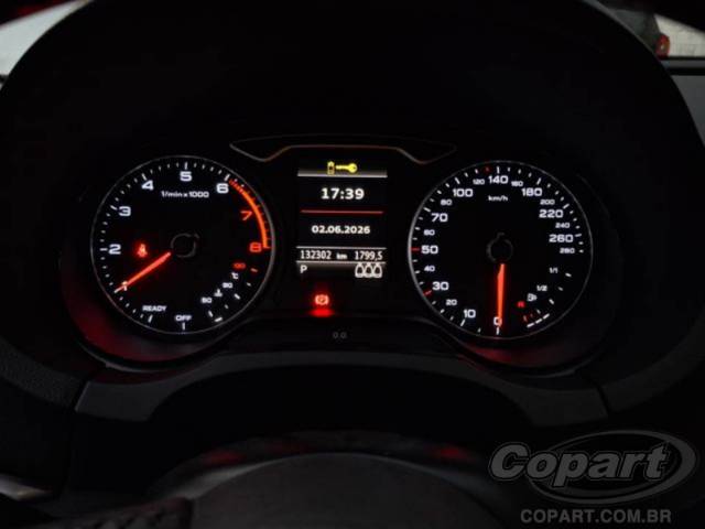 2017 AUDI A3 SEDAN 