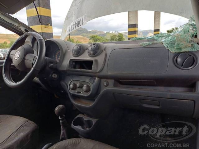 2018 FIAT FIORINO FURGAO 