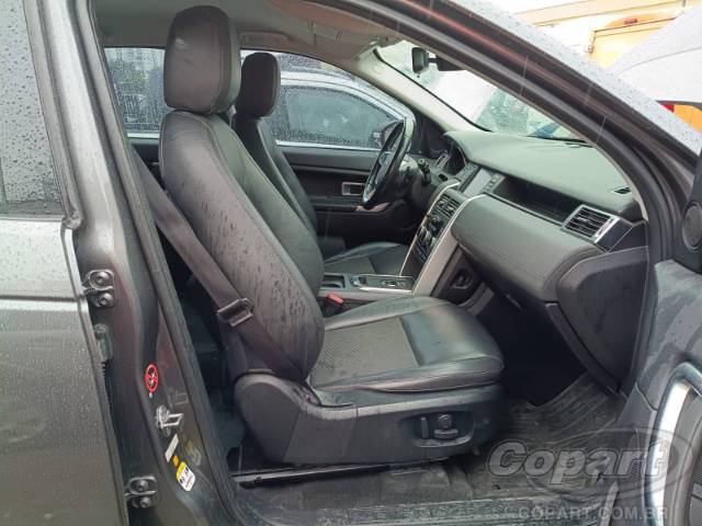 2018 LAND ROVER DISCOVERY SPORT 