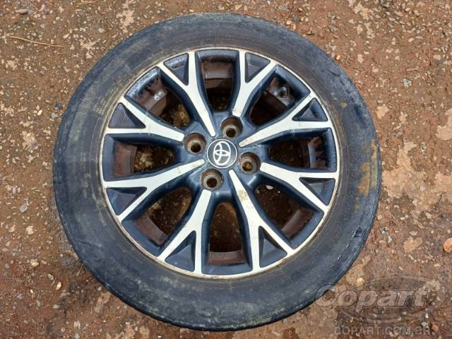 2018 TOYOTA ETIOS SEDA 