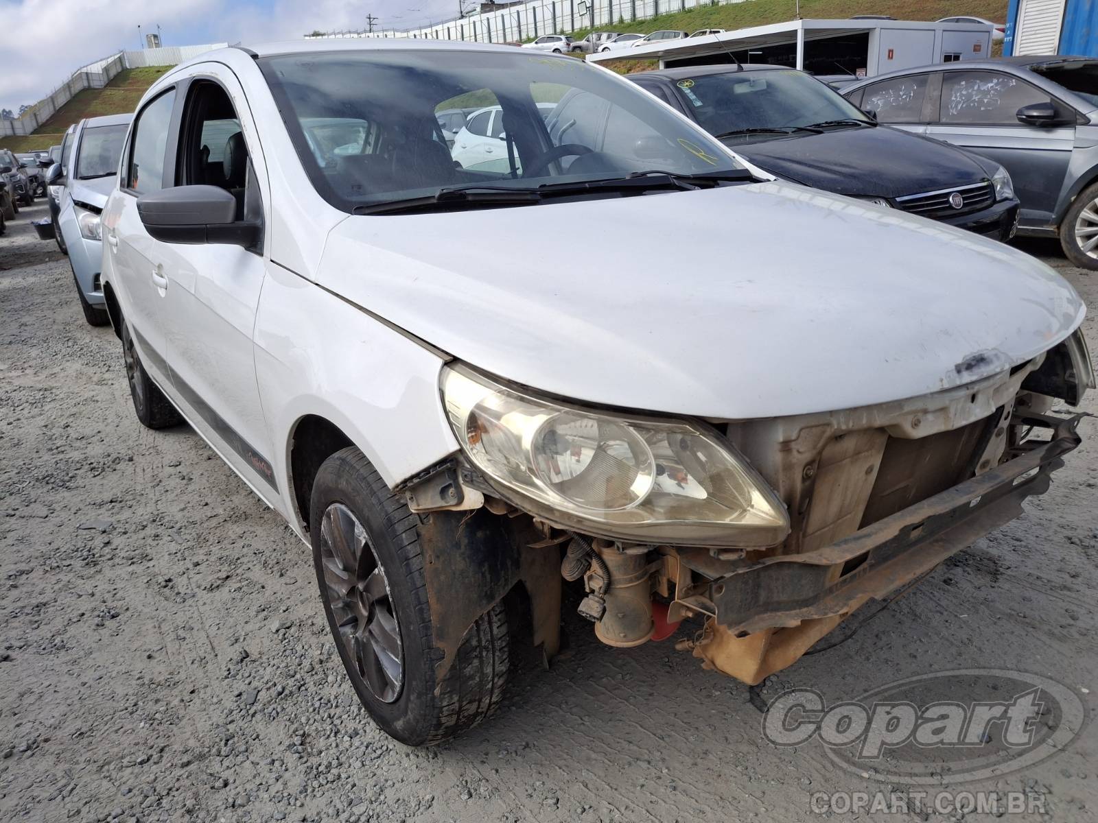 VOLKSWAGEN GOL 1.0 2012