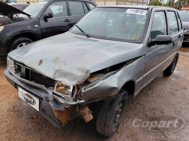 1998 FIAT UNO 