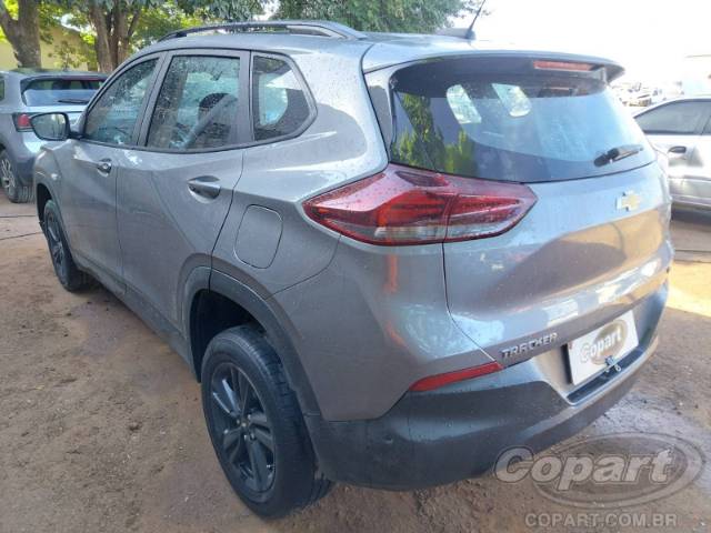 2023 CHEVROLET TRACKER 