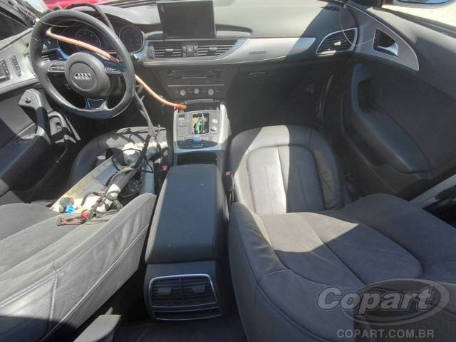 2012 AUDI A6 