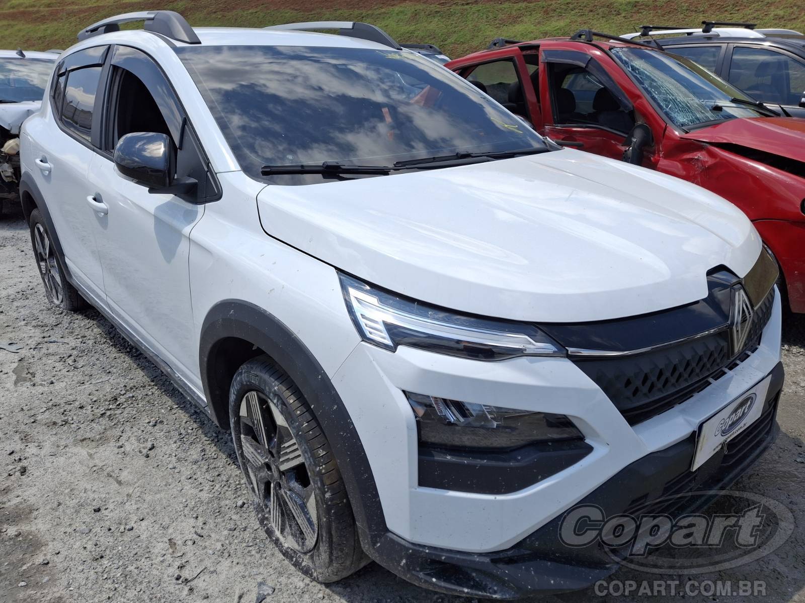 Renault Kardian 2025 SUV Pequeno Flex