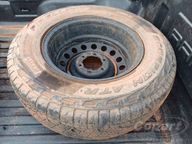 2024 FORD RANGER CD 