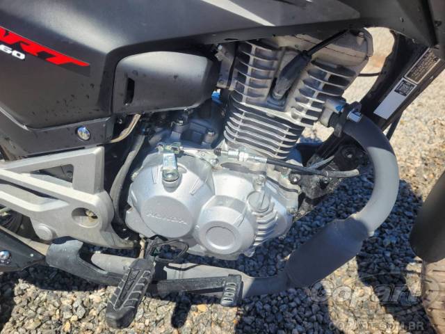 2026 HONDA CG 160 