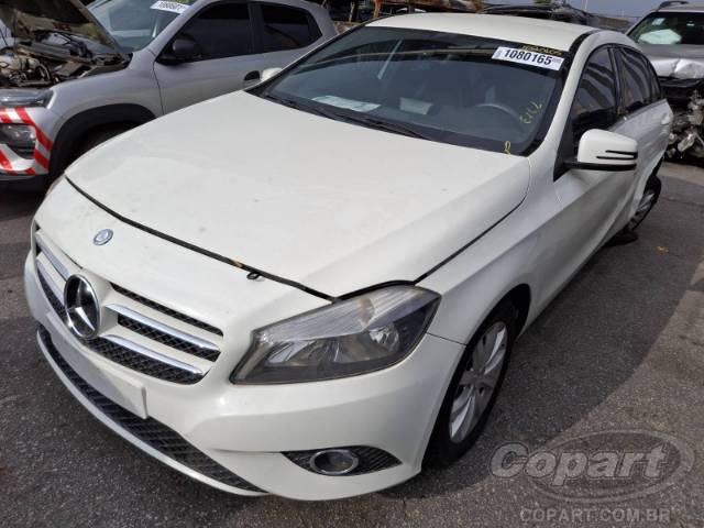 2014 MERCEDES BENZ CLASSE A 