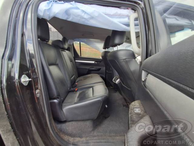 2019 TOYOTA HILUX CD 