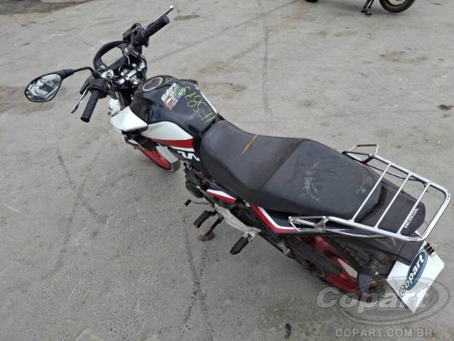2021 HONDA CG 160 