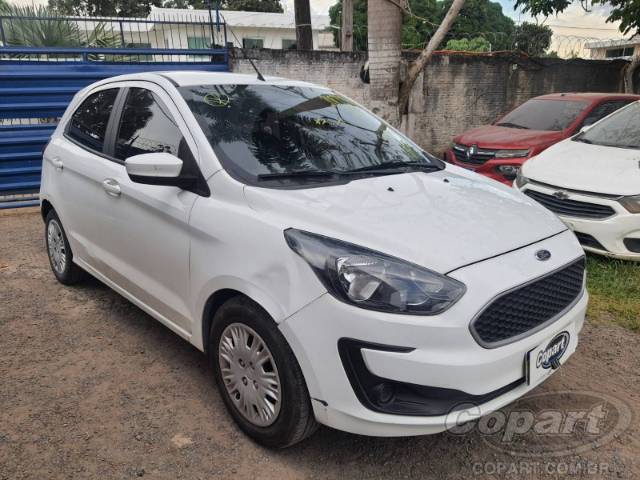 2020 FORD KA 