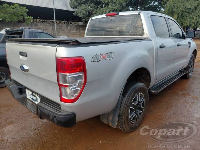2018 FORD RANGER CD 