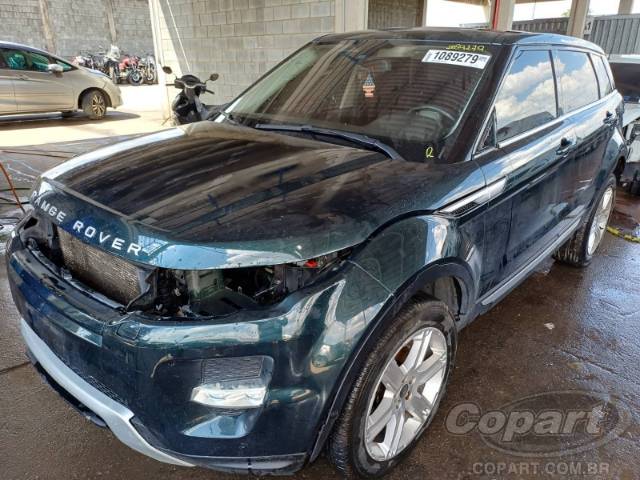 2013 LAND ROVER RANGE ROVER EVOQUE 
