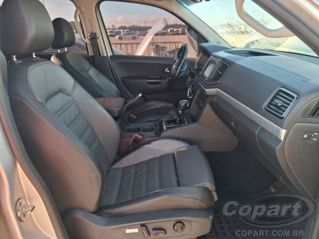 2019 VOLKSWAGEN AMAROK 