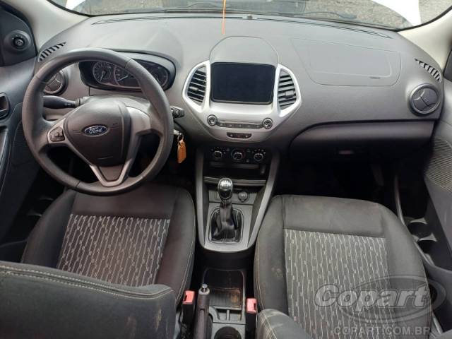 2019 FORD KA SEDAN 