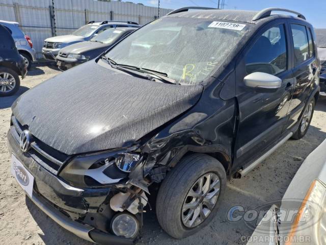 2014 VOLKSWAGEN FOX 