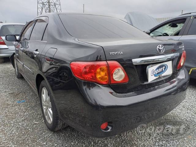 2010 TOYOTA COROLLA 