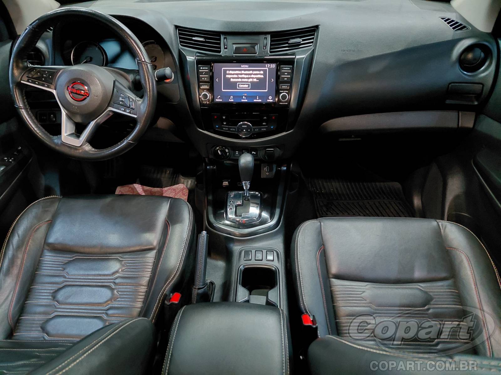 2024 NISSAN FRONTIER CD — foto 9 de 15