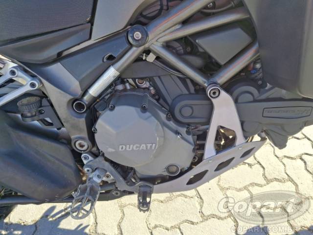 2017 DUCATI MULTISTRADA 