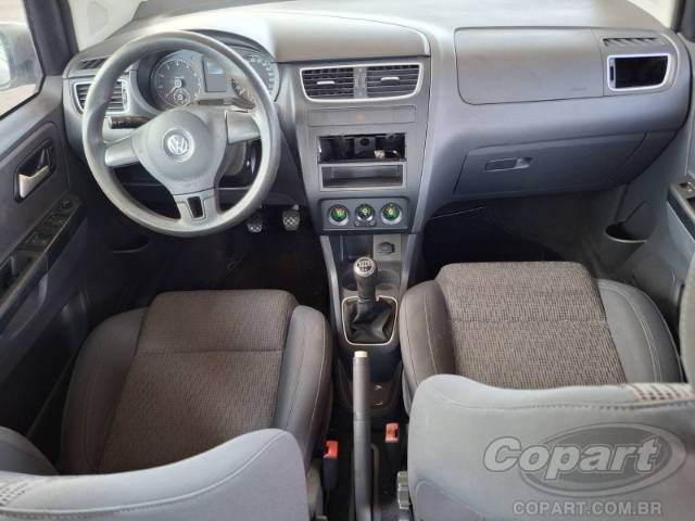 2013 VOLKSWAGEN FOX 