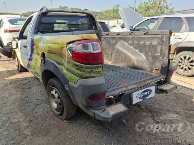 2020 FIAT STRADA 